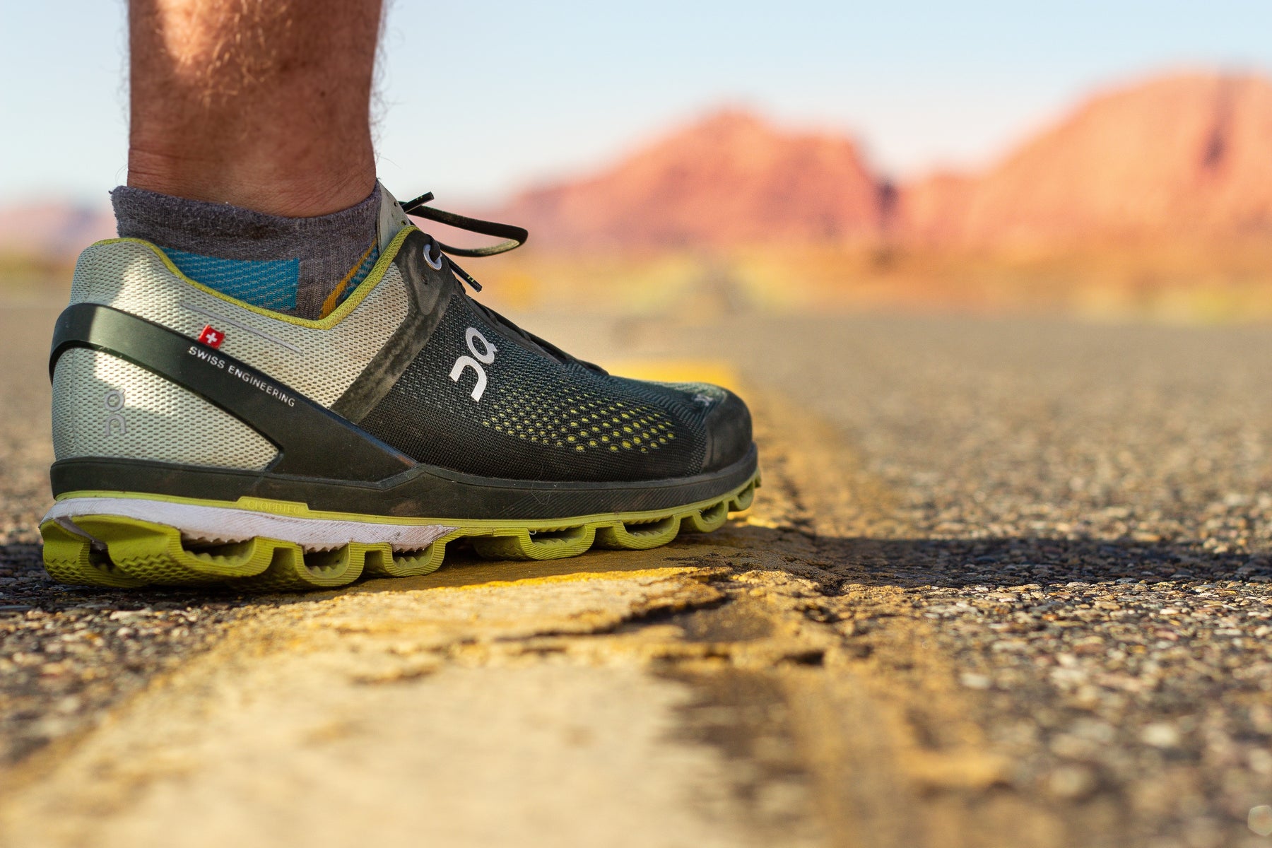 The Evolution of Running Shoes: A Glimpse into the Future
