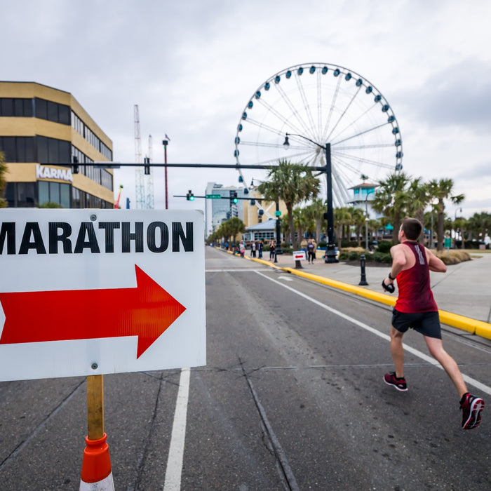 A Beginner's Guide to Marathon Running: Embarking on the 26.2-Mile Journey