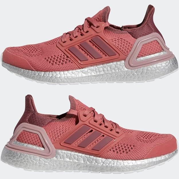 adidas Ultraboost 19.5 DNA Shoes Women's, Red, Size 6