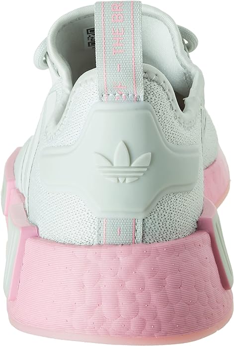 adidas NMD_R1 Shoes Women's, Grey, Size 6.5