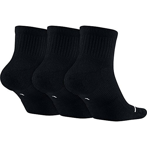 Nike Men's Jordan JUMPMAN Workout and Training Socks (3PPK)